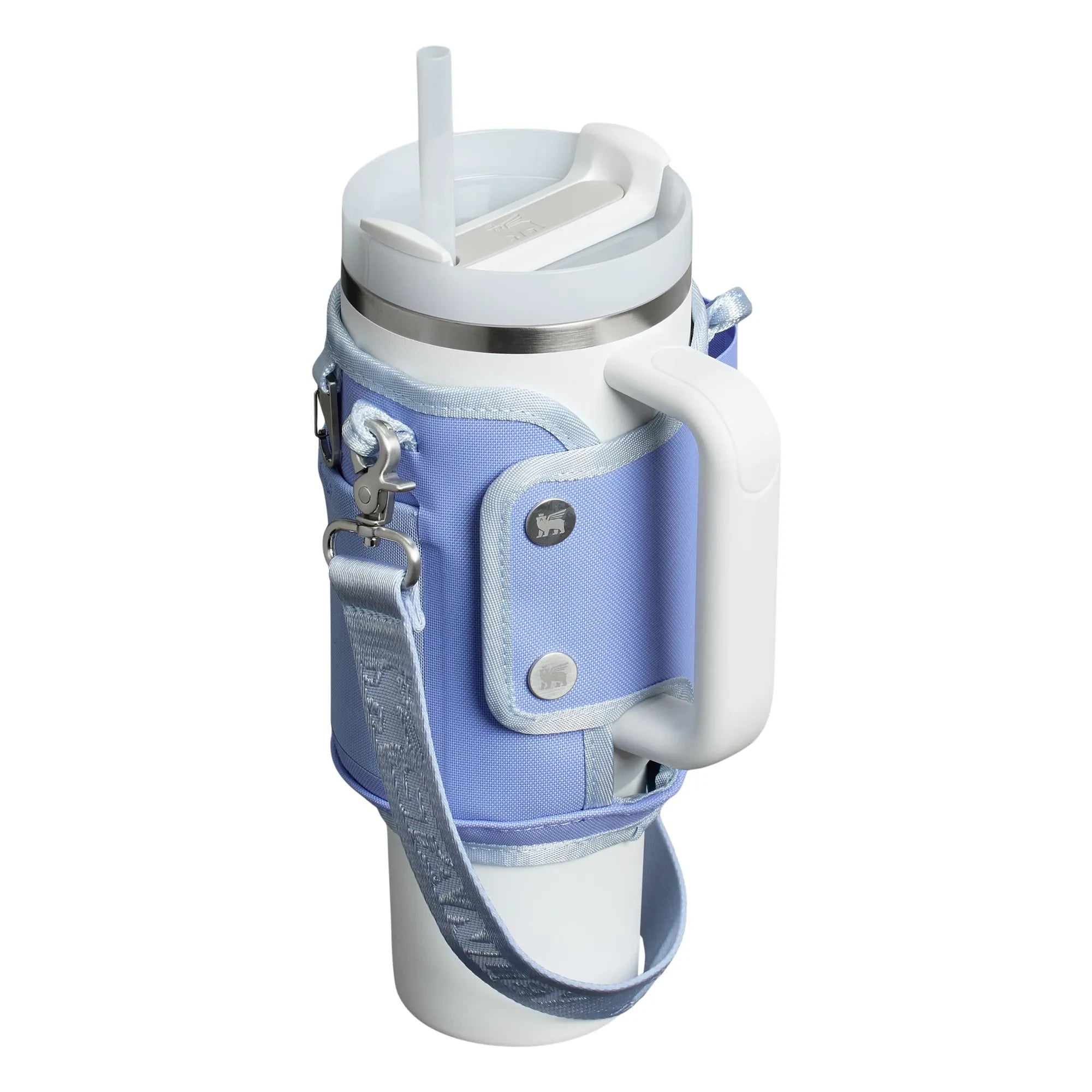 Stanley 1913 - All Day Quencher Insulated Cup Holder | Lavender