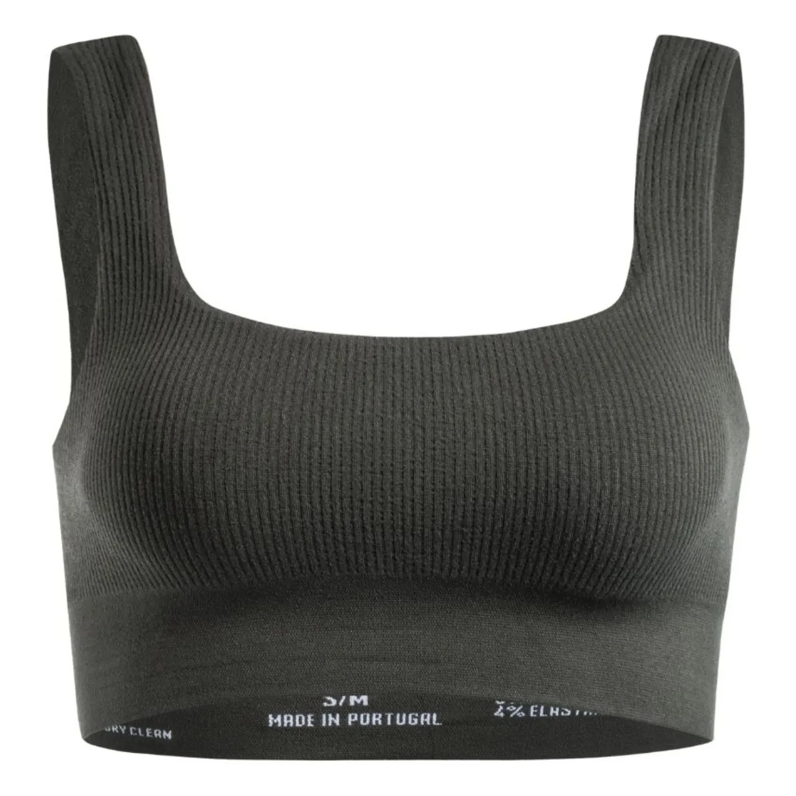 Mama Hangs - Everyday Bra | Olive