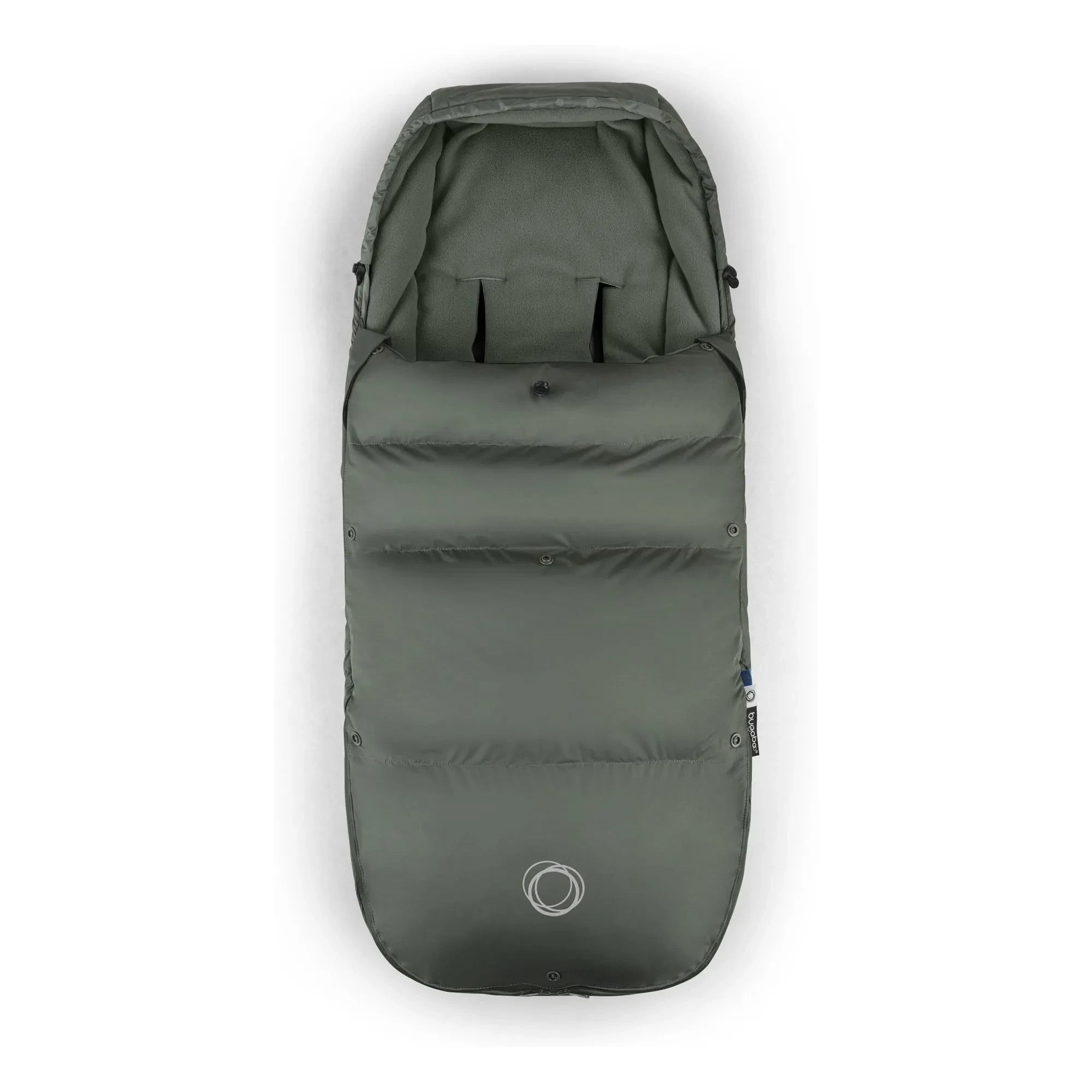 Bugaboo - Thermolite© Performance Foot Cover | Forest Green