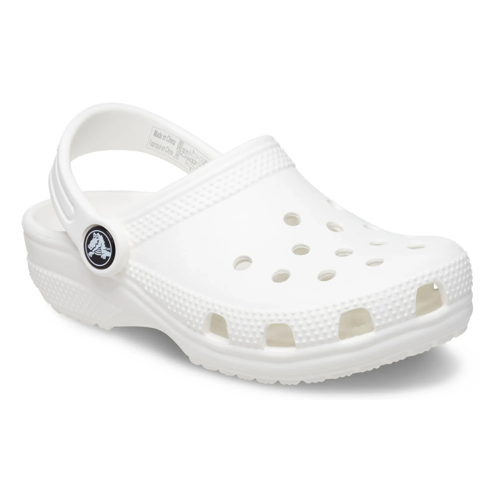 Crocs - Classic Clog Sandals | White