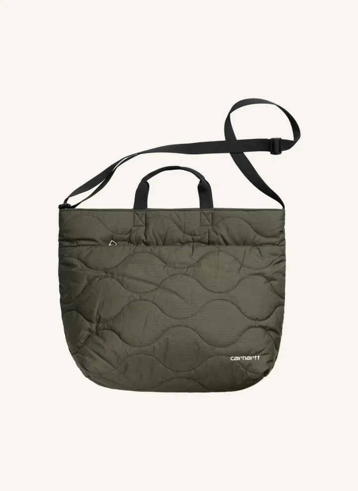 Carhartt WIP - Skye Tote Çanta | Koyu yeşil