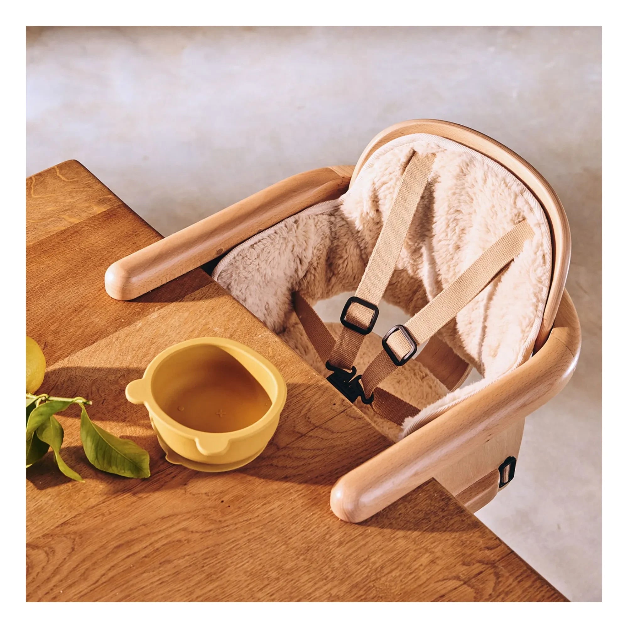 Charlie Crane - Hiko High Chair
