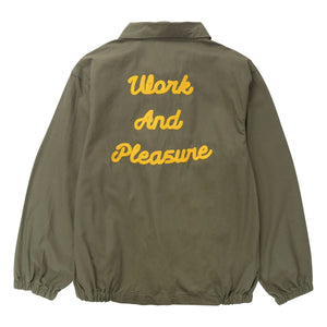 Service Works - Twill Work Jacket | Khaki