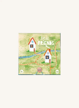 Londji - Best Friends Logic Game