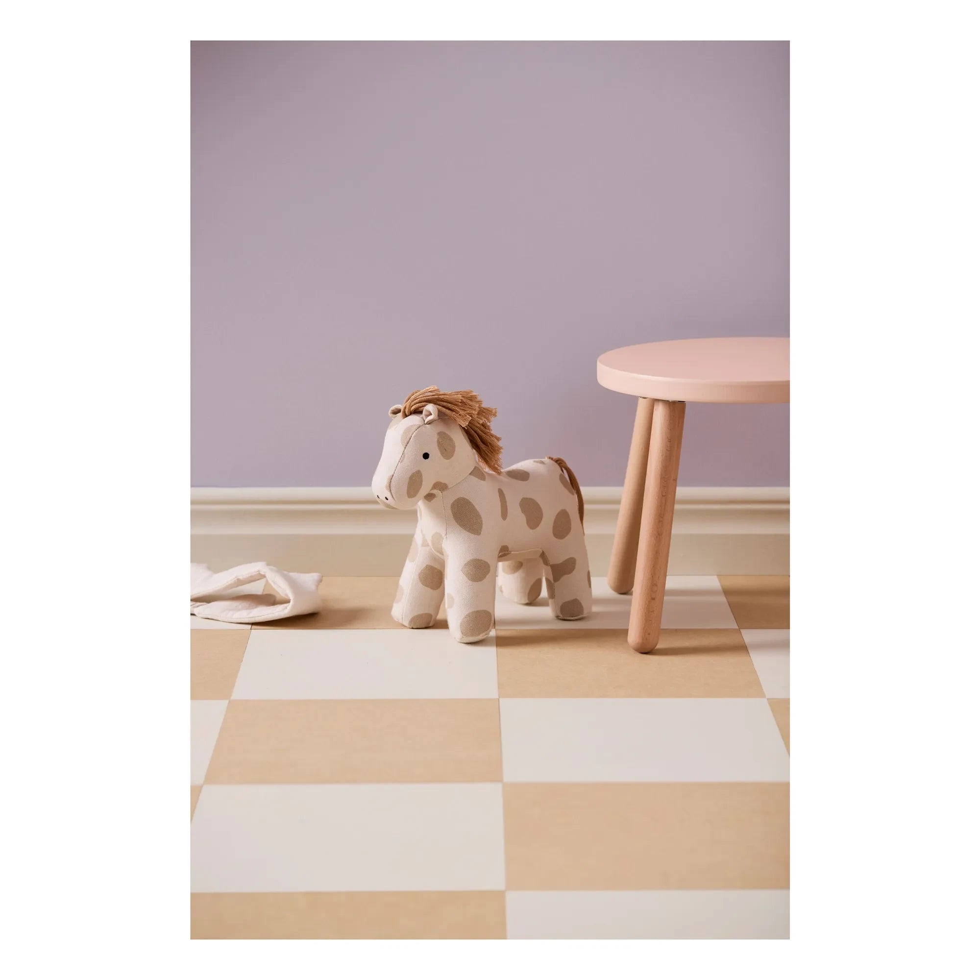 Kid's Concept - Dotty Horse peluş