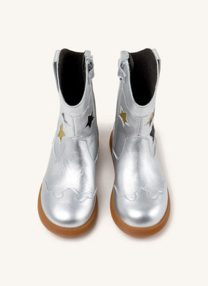 Camper - Santiags Twins | Gümüş