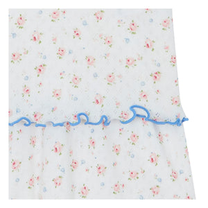 Tartine et Chocolat - Short Floral Pajama | Ivory