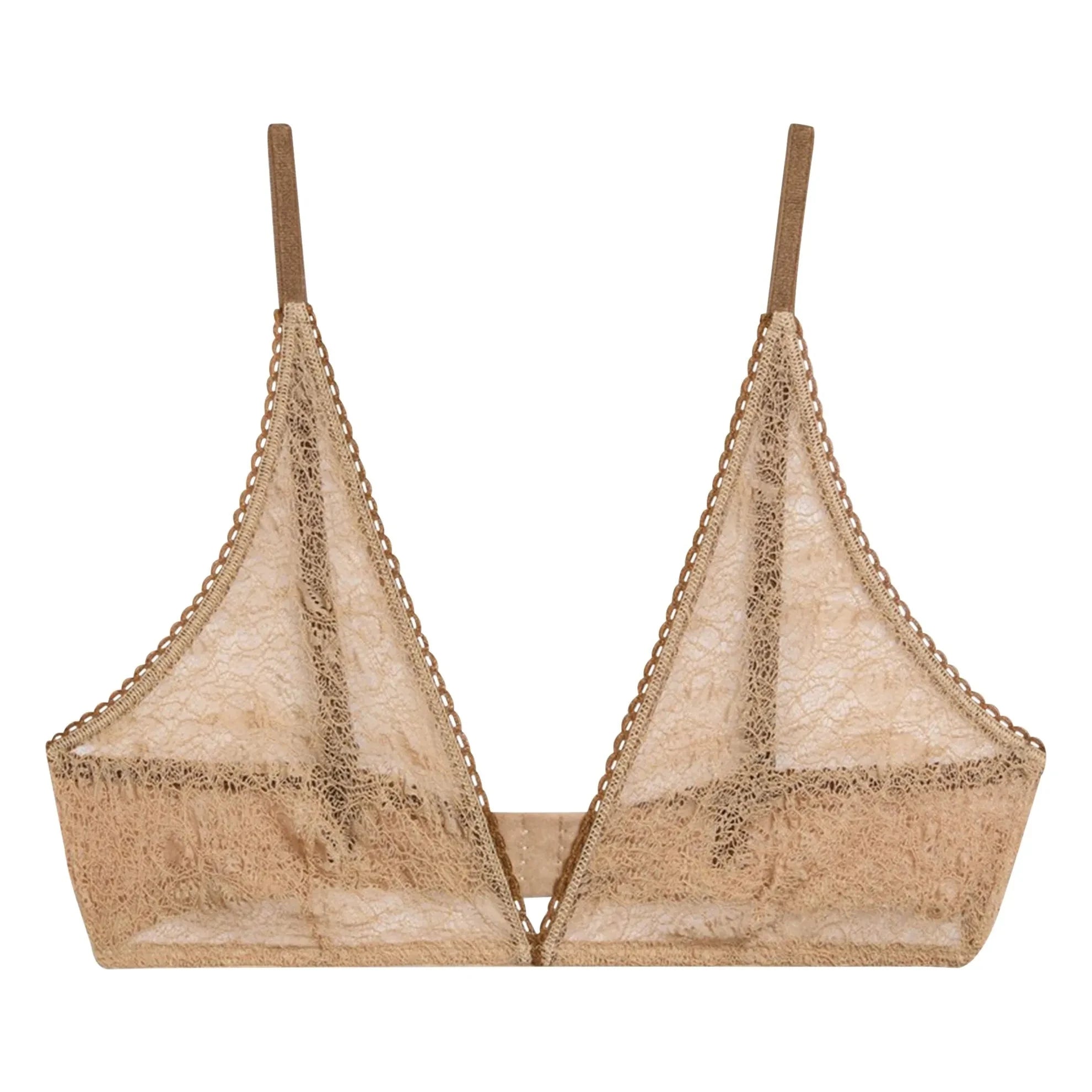 Momoni - Turquoise Bra | Bronze
