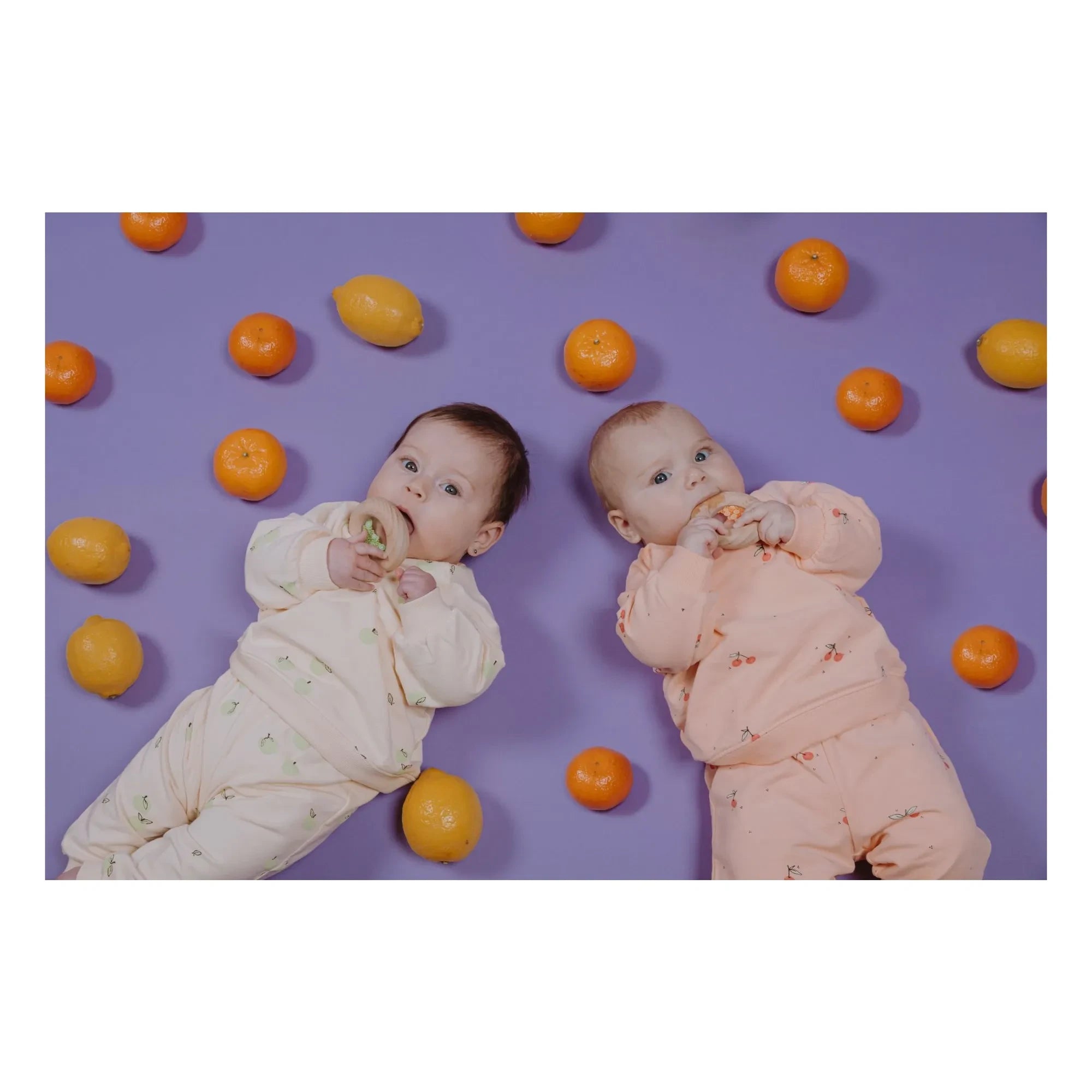Petit Boum - Sensory Tomato Donut