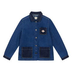 a.p - Garcia Denim ceket | Mavi