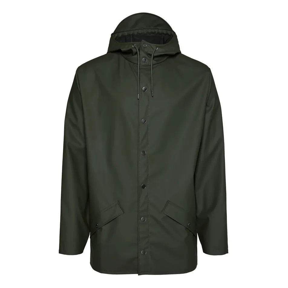 Rains - Waterproof Raincoat | Green