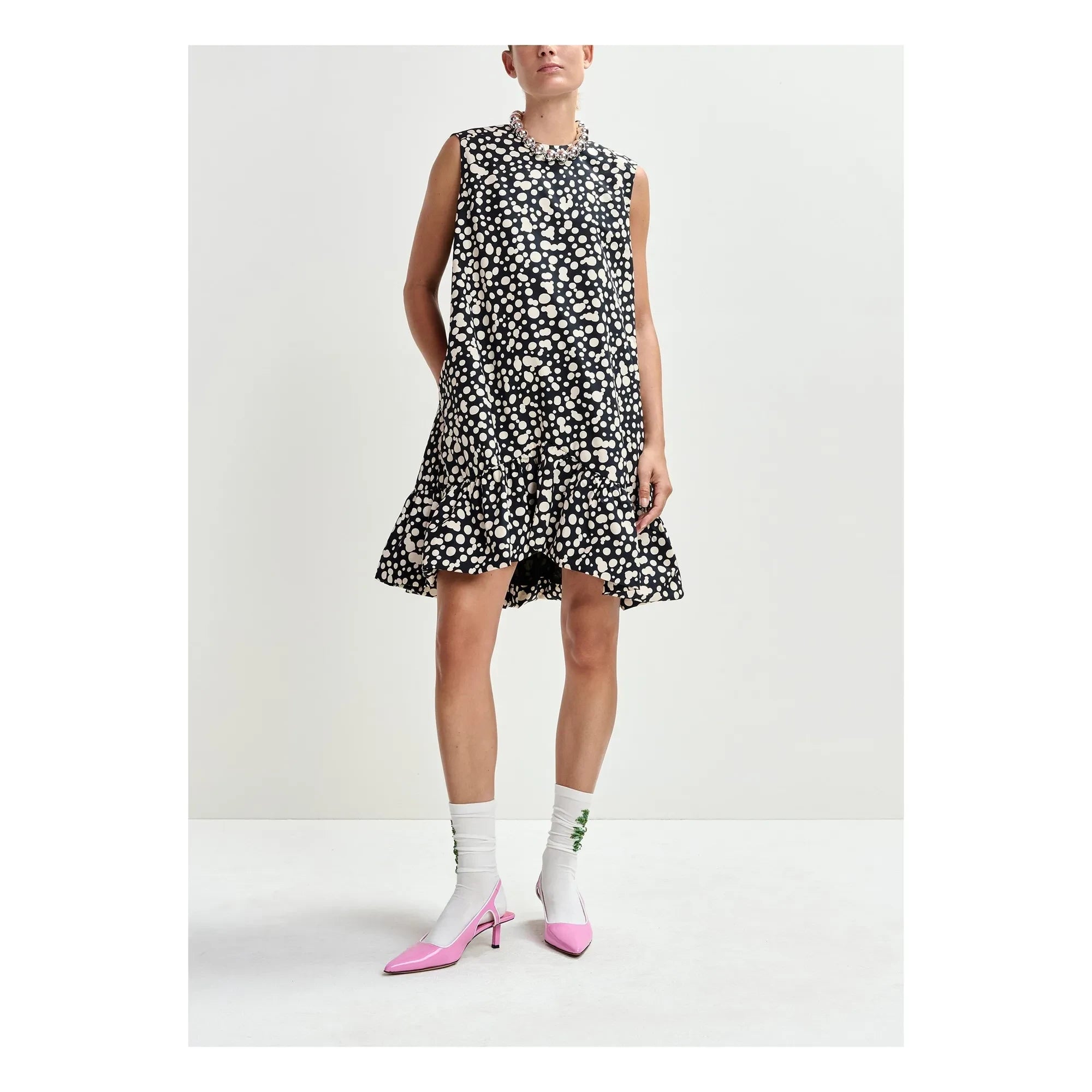 Essentiel Antwerp - Jonkel Dress | White