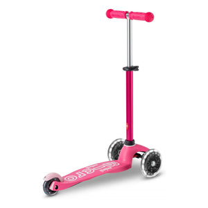 Micro - Mini LED Scooter | Pink
