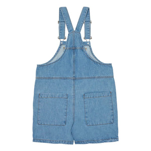 Main Story - Organic Cotton Denim Overalls