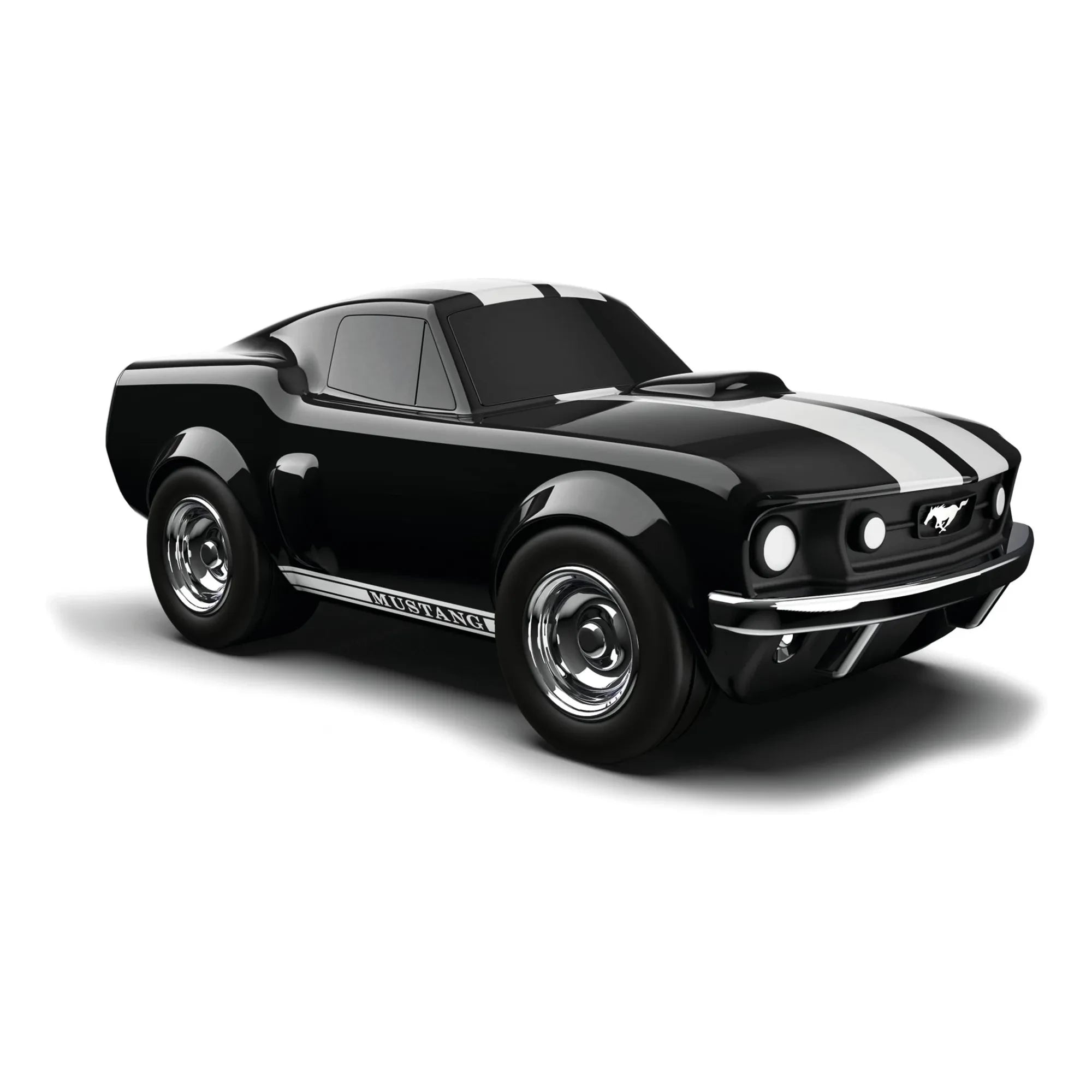 Baghera - Ford Mustang araba | Siyah