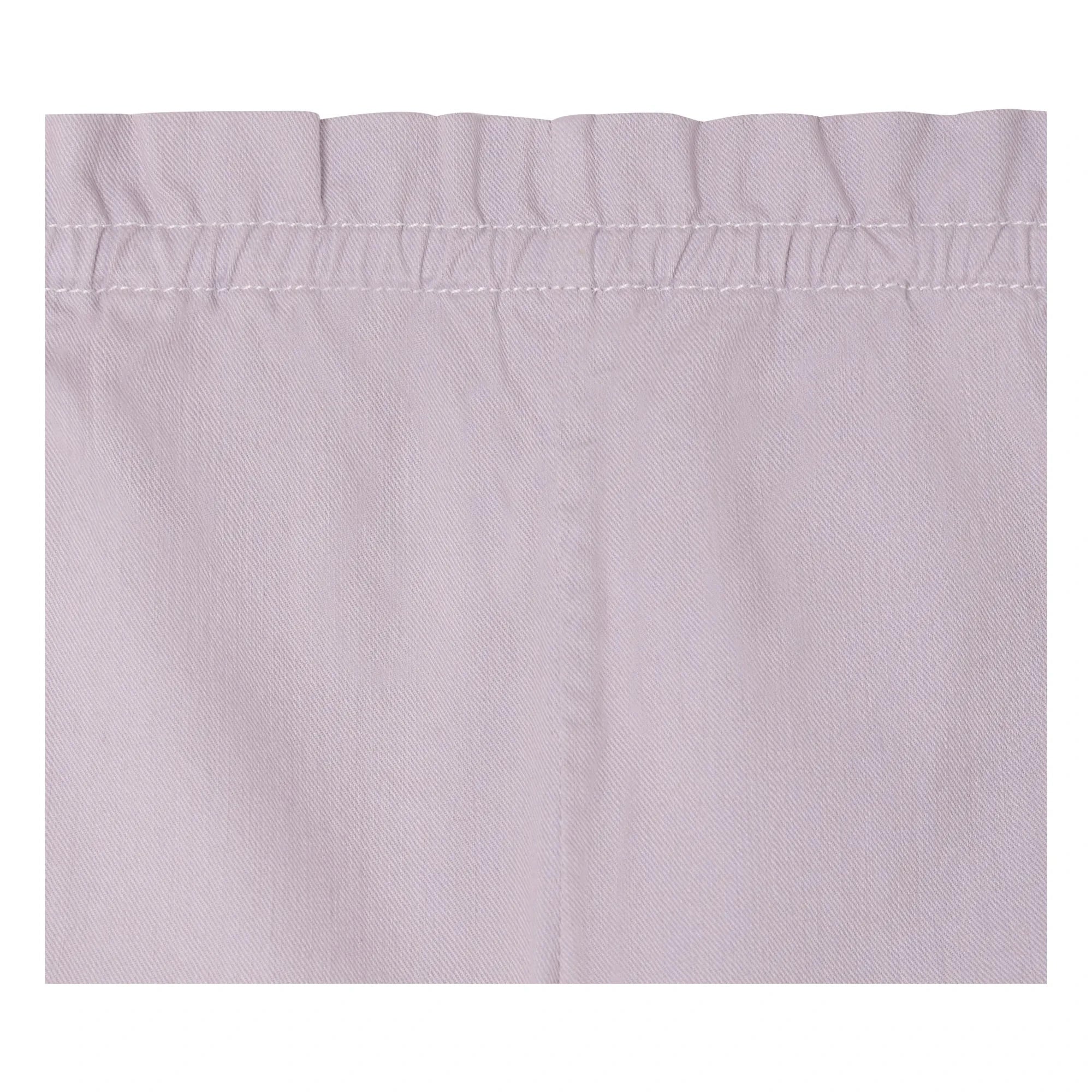 Bonpoint - Luciole Organic Cotton Jeans | Lavender