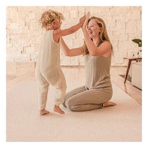 Toddlekind - Wild Modular Play Mat | Dusty Pink