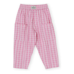 Goldie + Ace - Pinstripe Pocket Pants | Pink