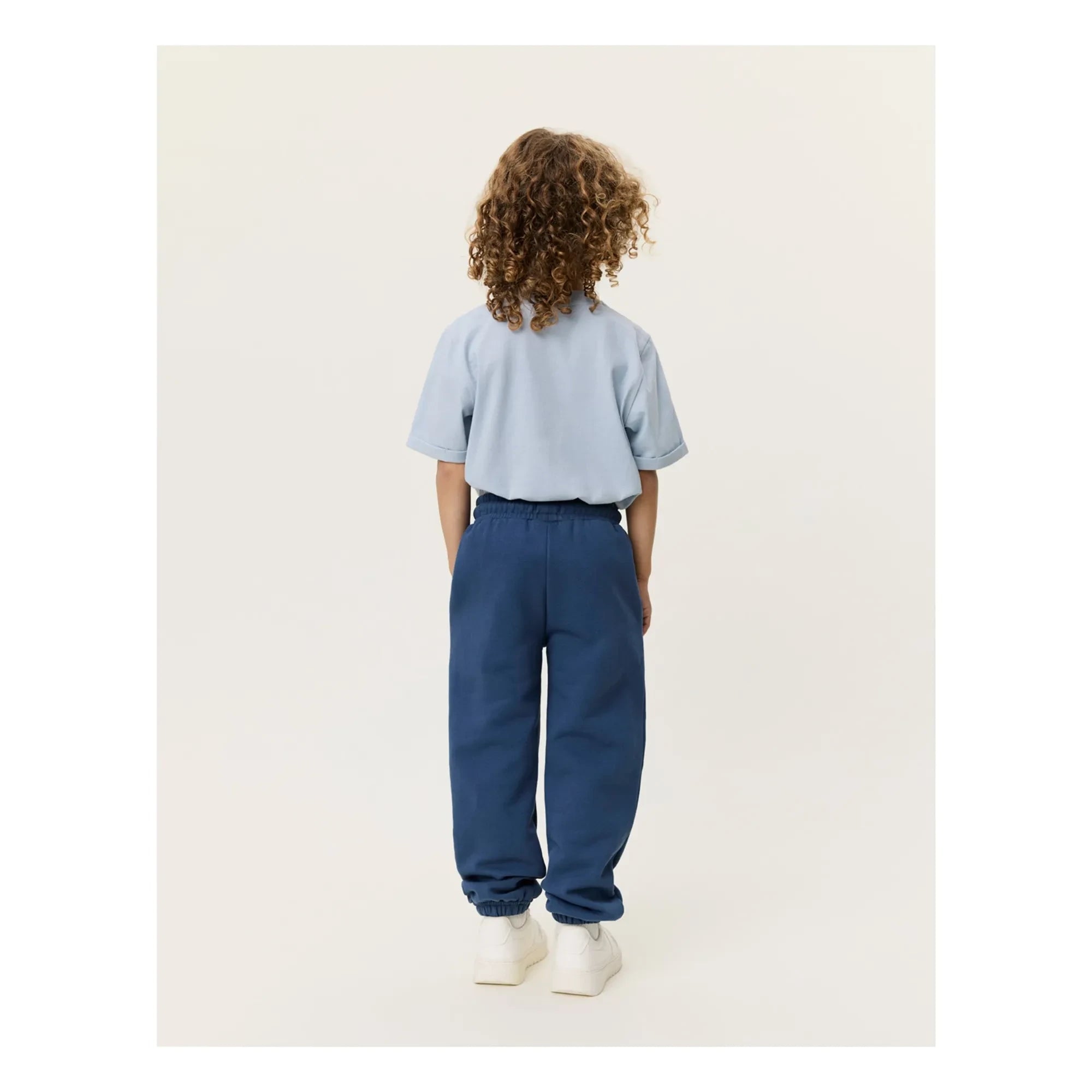 Les Deux - Jogger Hoop | Blue
