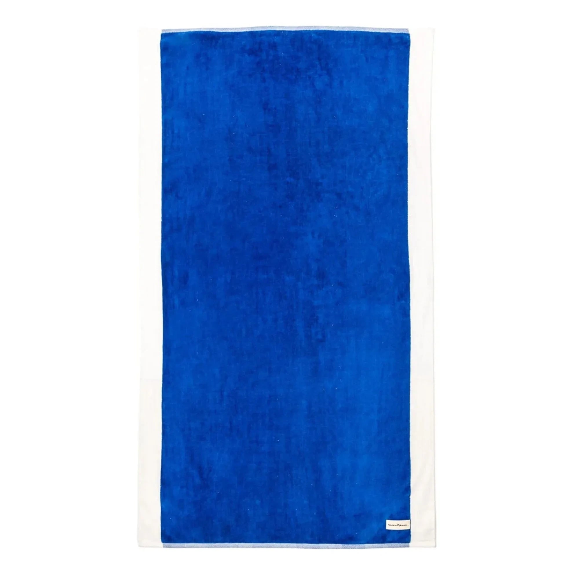 Business & Pleasure Co. - Beach Towel | Blue