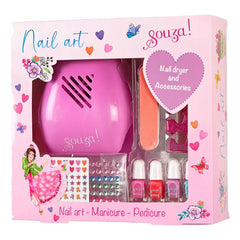 Souza - Nail Art Nail Polish Set
