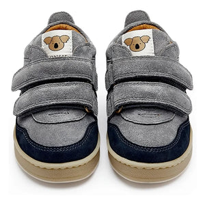 Donsje - Pivalo Sneakers | Gray Blue
