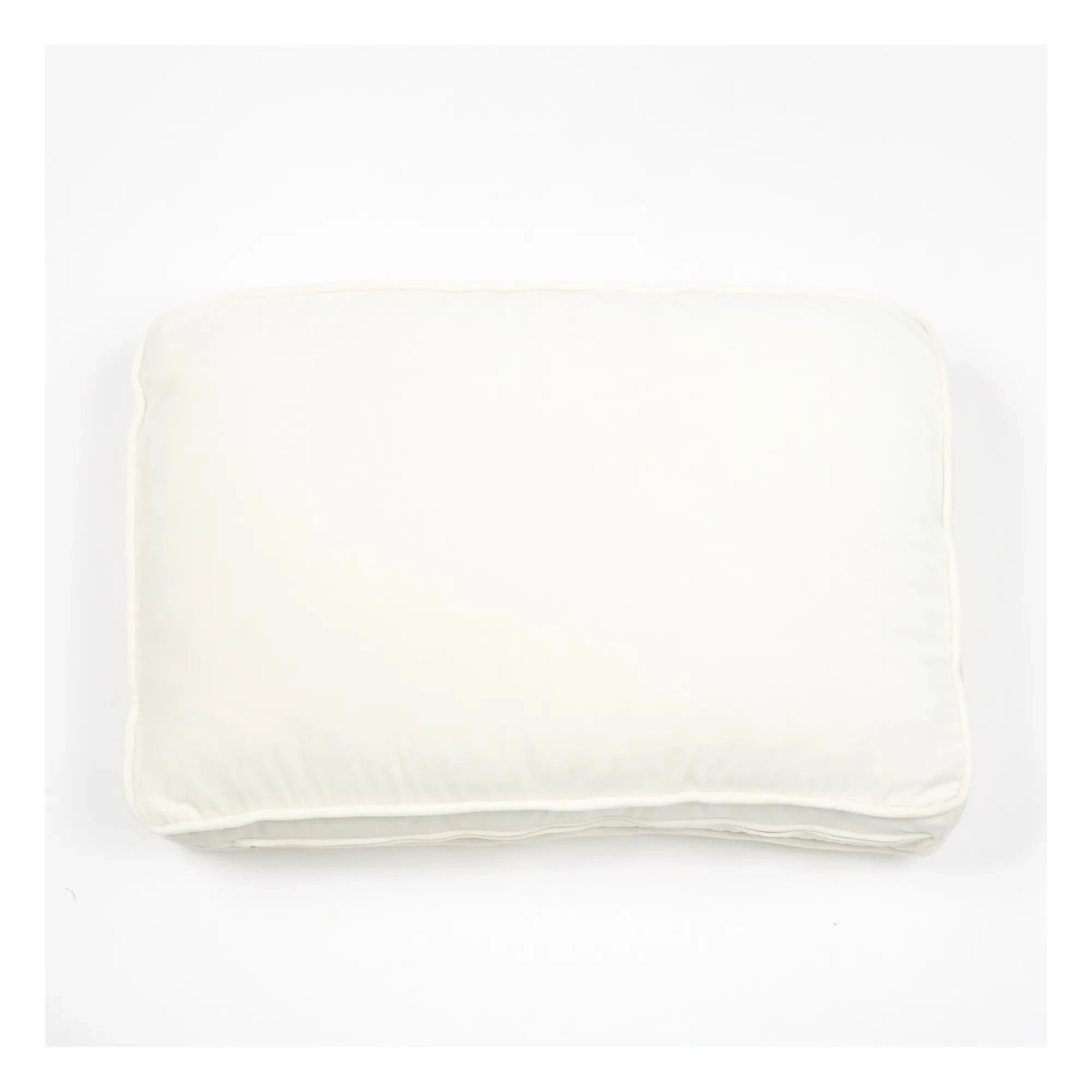 Honoré - Croisette White Epoxy and Cotton Armchair | White