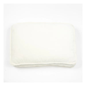 Honoré - Croisette White Epoxy and Cotton Armchair | White