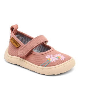 bisgaard - Floral Patterned Sandals | Dusty Pink
