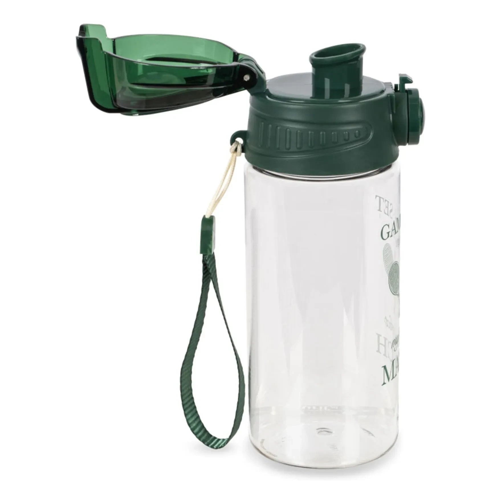 Konges Sløjd - Match Bottle | Green