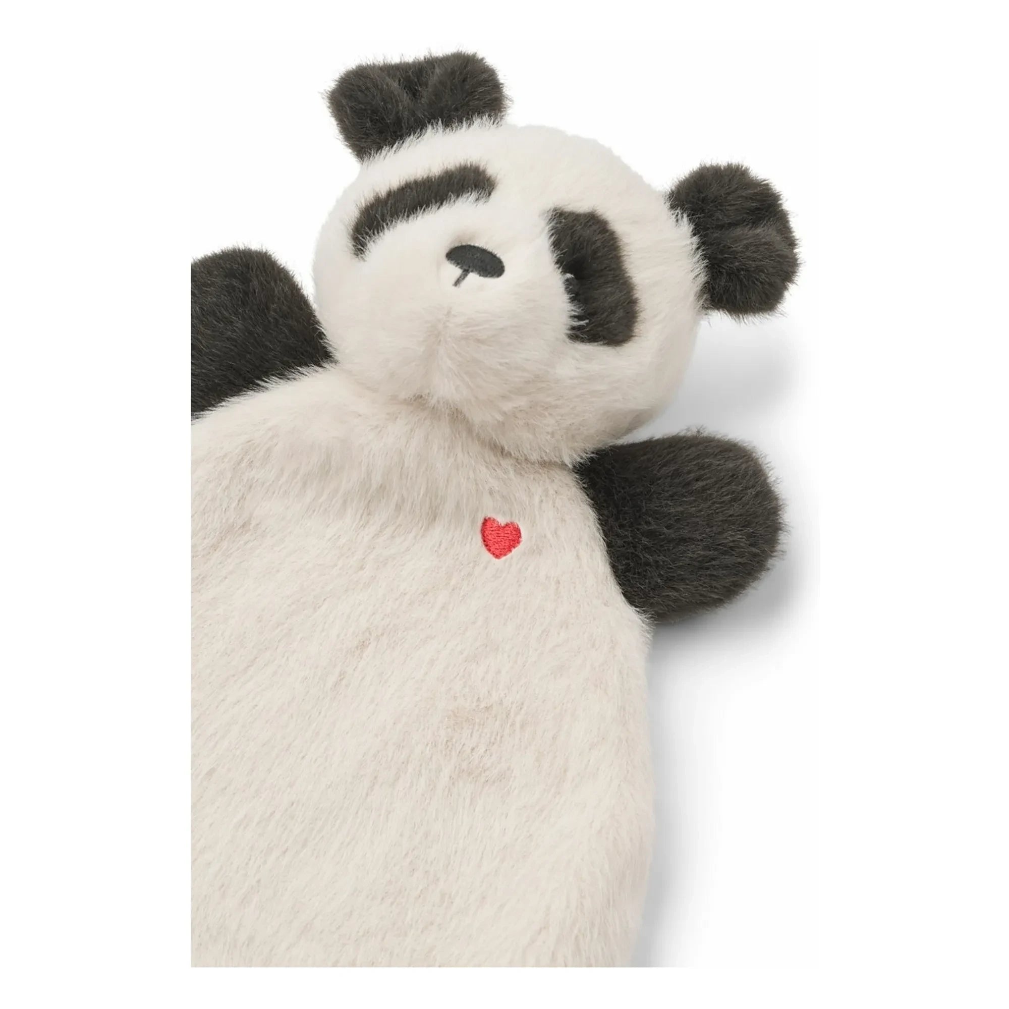 Liewood - Doudou Panda Roy | Kumlu/Koyu gri