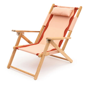 Business & Pleasure Co. - Tommy Chair | Pink