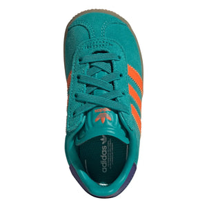 Adidas - Gazelle Lace Sneakers | Green