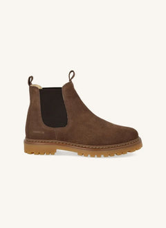 Angulus - Chelsea Tracksole Çizme Botlar | Mocha