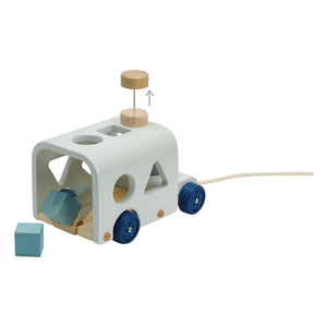 Plan Toys - Tendresse 3 Şekilli Sıralama Aracı