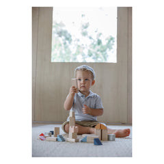 Plan Toys - Tendresse İnşaat Blokları