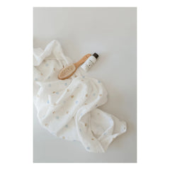 Soft Spot - Seaside Organic Cotton Diaper | Seaside