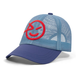 Wynken - Mesh Hat | Blue