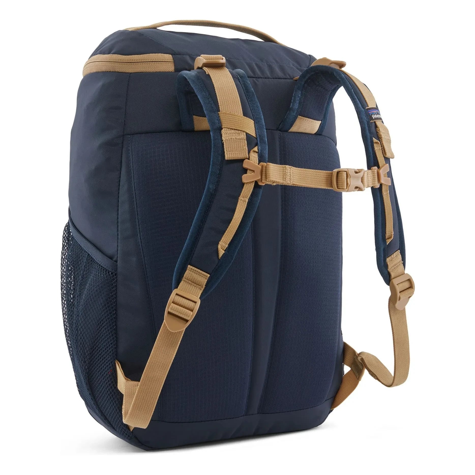 Patagonia - Refugito Day Pack 18L Recycled Fiber Backpack | Navy Blue