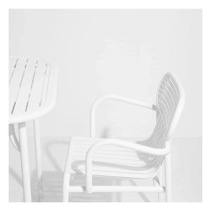 Petite friture - Weekend armchairs - Set of 2 | White
