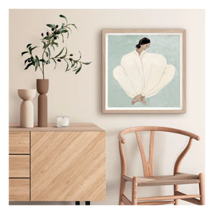 Poster and Frame - Meet Me at Jaures - The Poster Club - Frameless