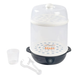 Béaba - Steril'express Evolutive 2-in-1 Sterilizer | Night Blue
