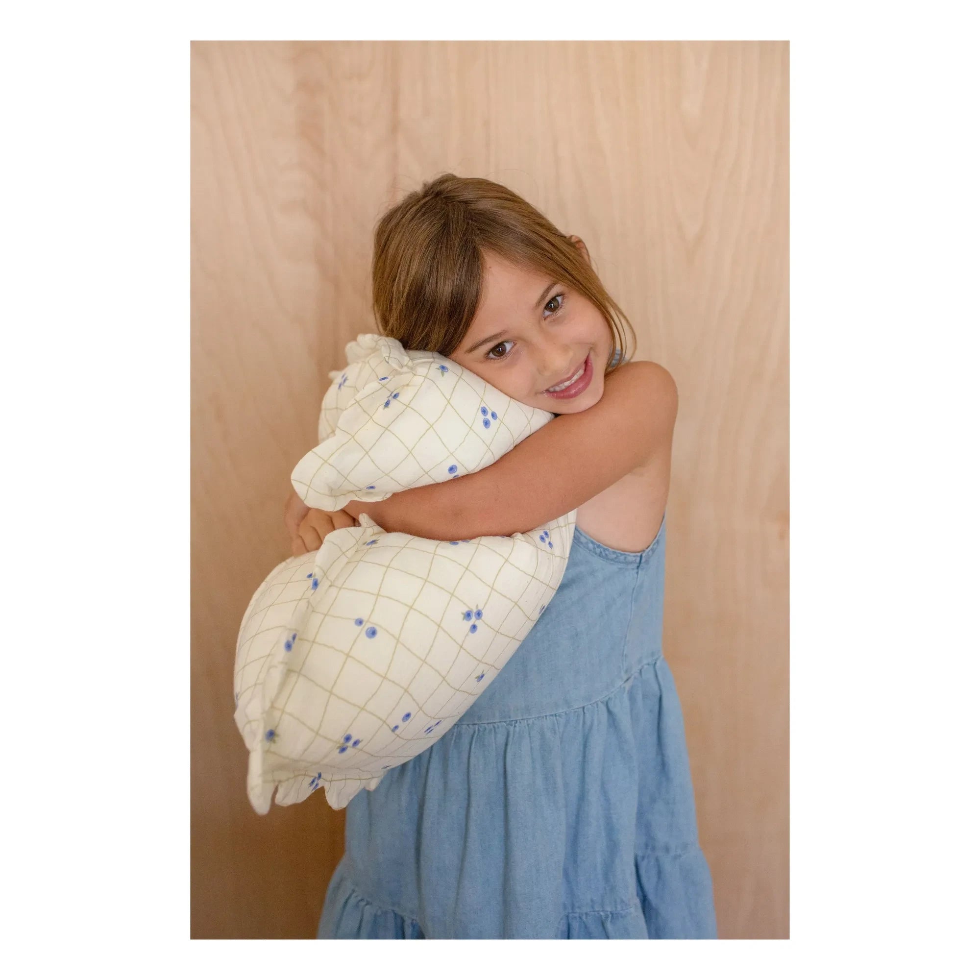 Soft Spot - Wild Raspberry Pillowcases - Set of 2