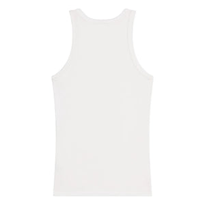 Petit Bateau - Organic Cotton Tank Top | White