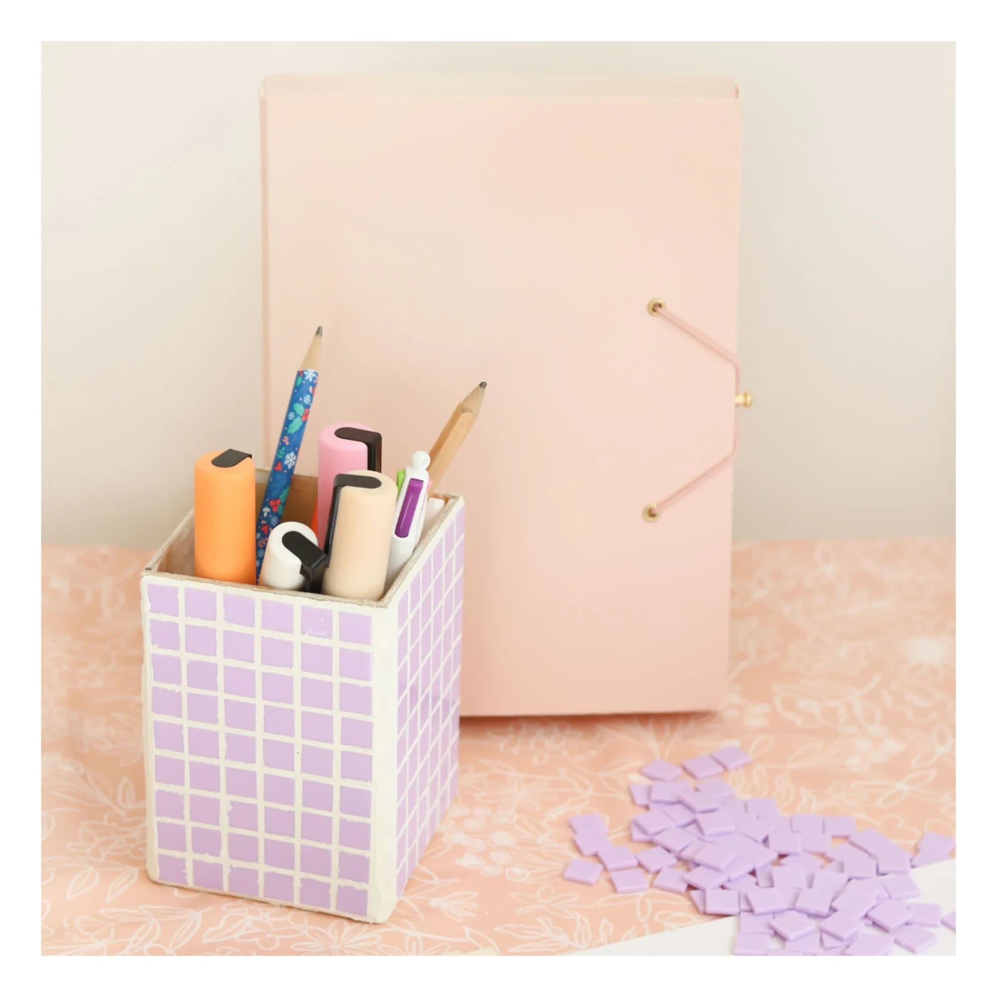 La Petite Épicerie - DIY Mozaik Vazom