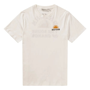 Rhythm - Awake T-Shirt | White