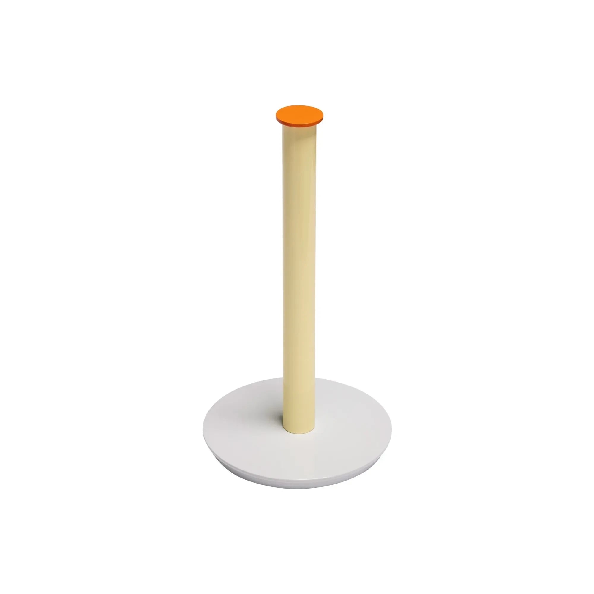 Hübsch - Paper Towel Holder | Yellow