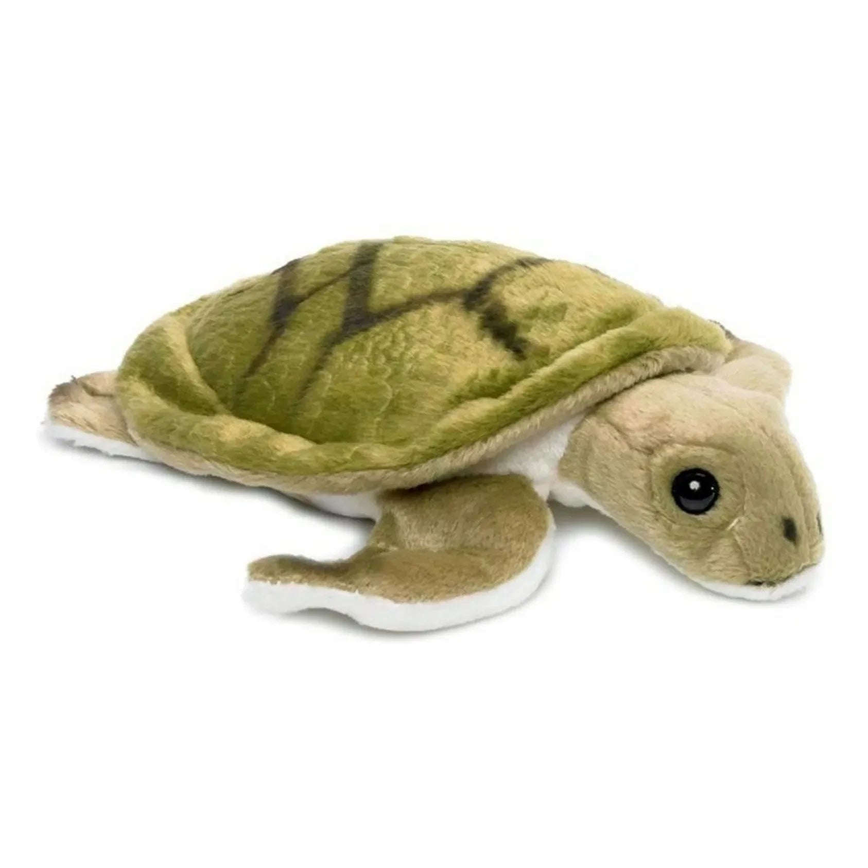 Bon Ton Toys - WWF - Sea Turtle Plush | Green