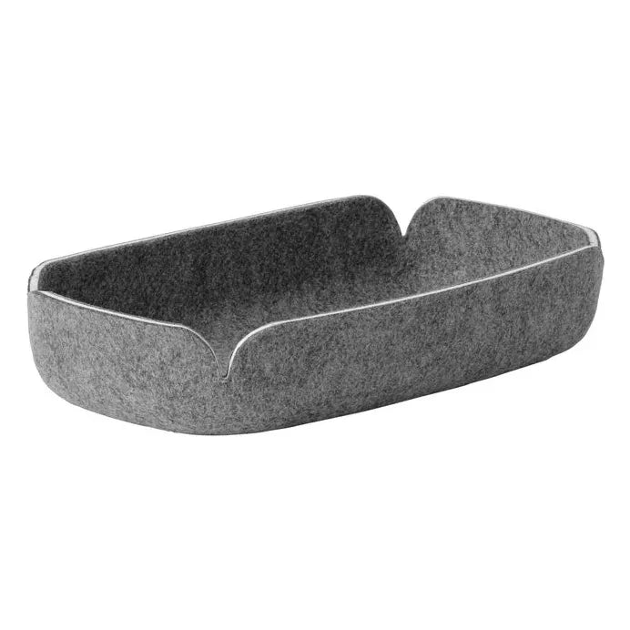 Muuto - Restore saklama tepsisi | Gri