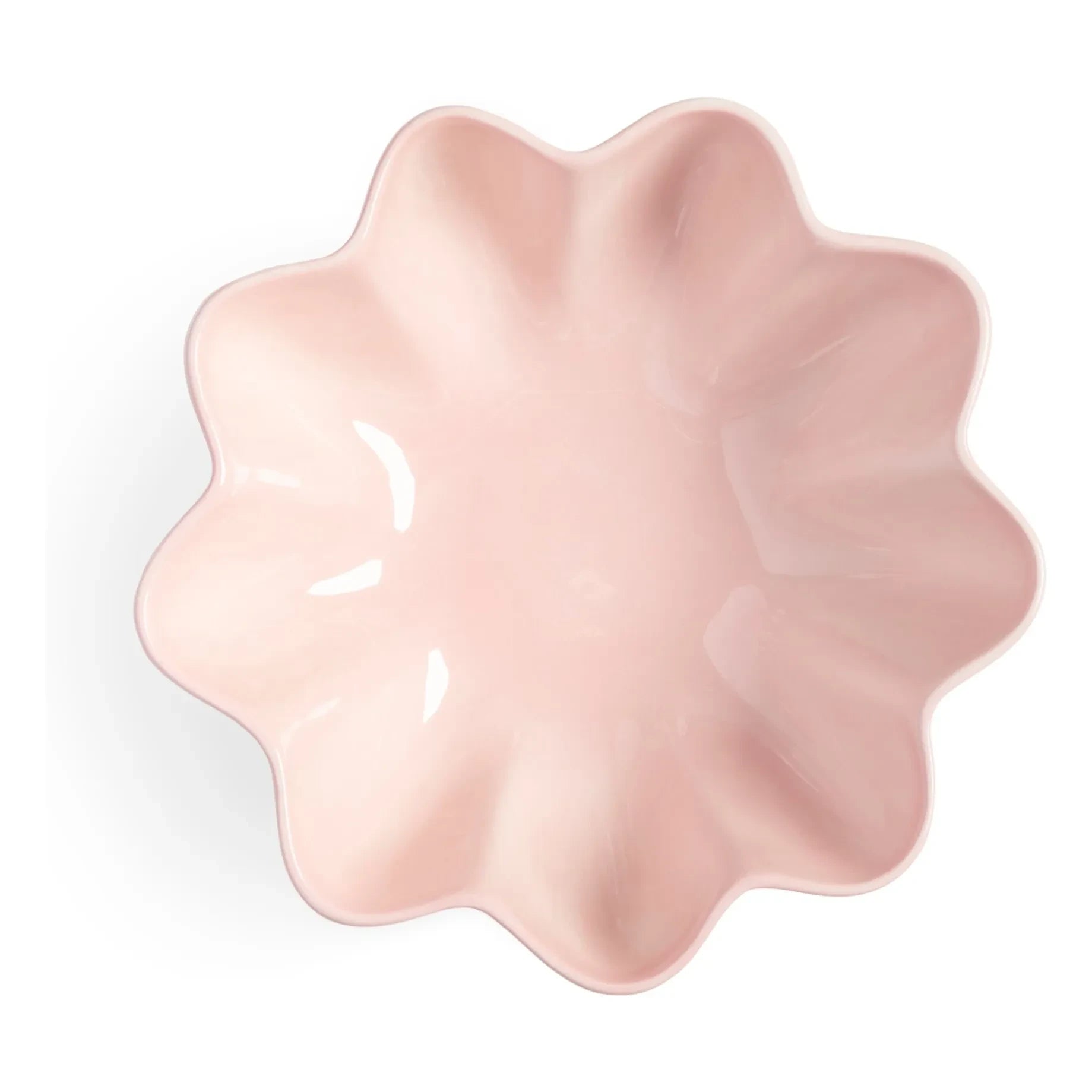 &Klevering - Light Pink | Basket